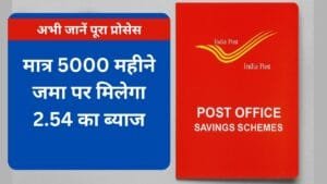 Post Office Scheme