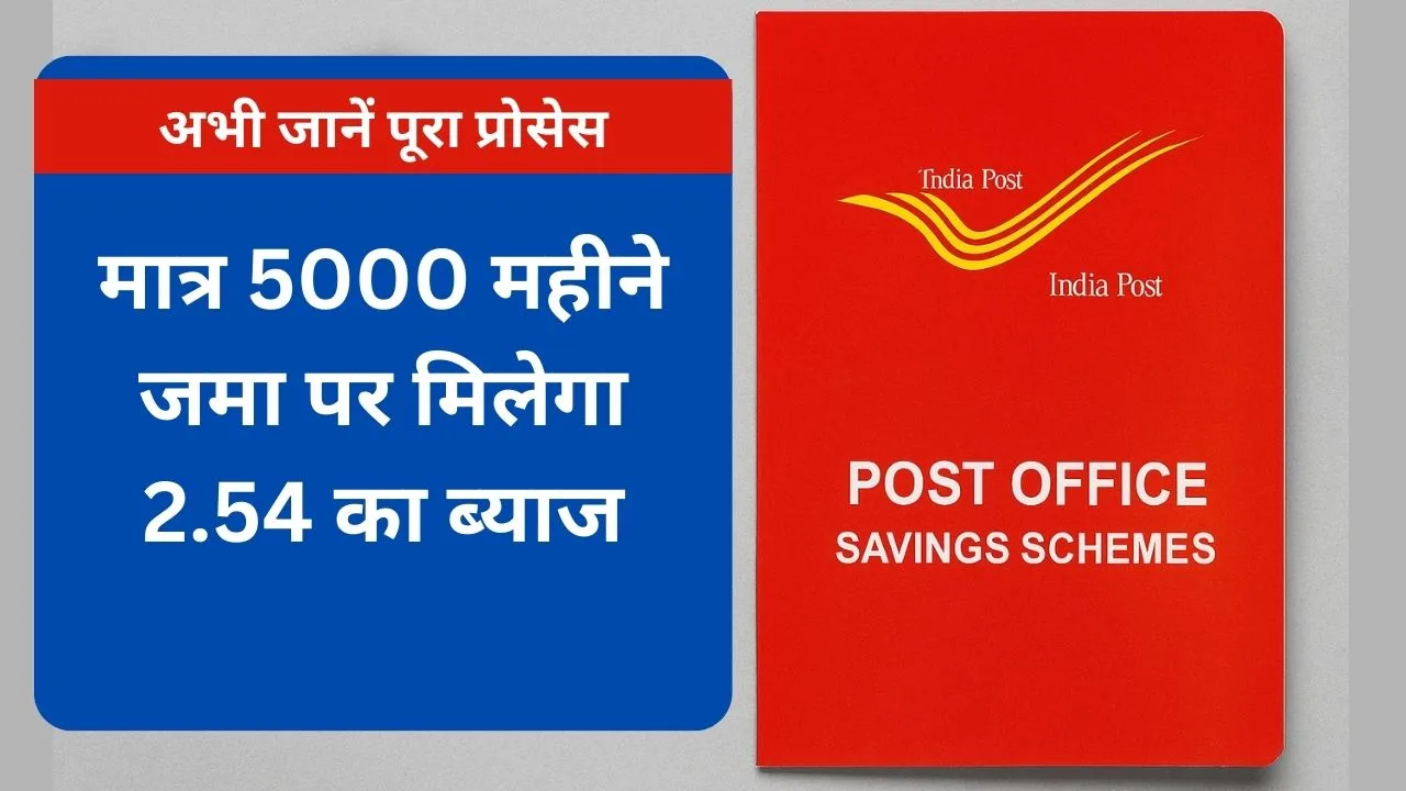 Post Office Scheme